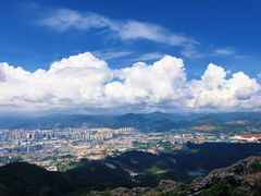 -长虫山生态公园风景林