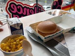 -麦当劳(世贸店)