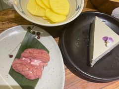 脑花-巴奴毛肚火锅(商城路店)