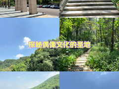 -铁山坪森林公园