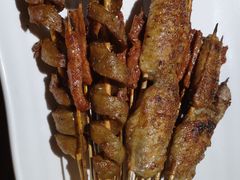 -齐齐哈尔烤肉·烧烤·烤鱼(万科时一区店)
