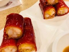 金莎海虾红米肠-点都德(聚福楼店)