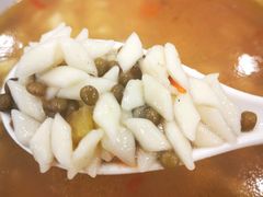 扁豆面旗子-胡子王扁豆面旗子(五一路店)