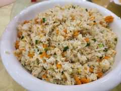 海胆炒饭-新渔享海鲜餐厅(广海渔人码头店)