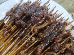 鱿鱼片-十里铺铁板鱿鱼