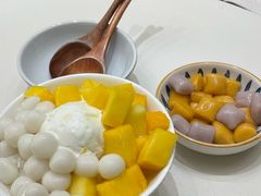 -小团圆糖水铺(襄阳南路店)