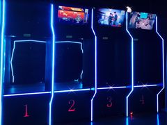 -世代星球·保龄球·镭战真人CS·团建(杨浦店)