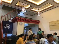 大堂-驴世家驴肉火烧·凉皮·胡辣汤(五道口店)