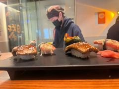 -戏作寿司(观音桥店)