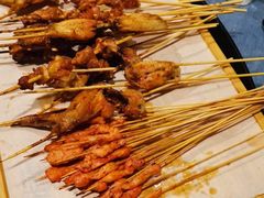 -新凯旋烧烤·燕姐千岛湖土菜