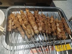 -鲁C·尚小炉·淄博烧烤(市北店)