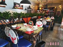 大堂-金陵暴走小龙虾·迷踪蟹(凯德MALL店)