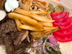 -ELI FALAFEL Lebanese&Mediterranean黎巴嫩美食(富城路店)