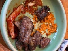 -韩景台烤肉(八大处店)