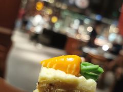 -顺德美的万豪酒店·自助餐·贡厨