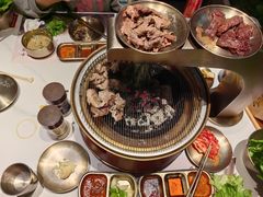 -西塔老太太泥炉烤肉(川沙百联店)