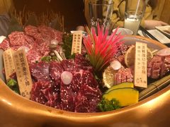 -万福炭火烤肉日本料理(新街口店)