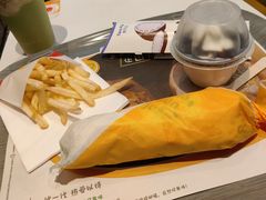 -麦当劳(金稻田路餐)