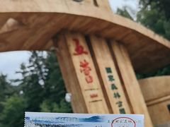 -五营国家森林公园
