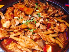 -胖哥俩肉蟹煲(世茂国际广场店)