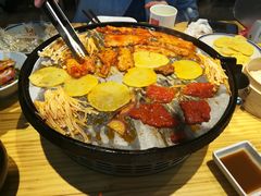 -么肆烤肉·中式自助·烤肉大排档(街道口季佳PAI店)