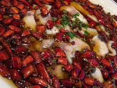 水煮鱼-川人百味(金安中央大街店)