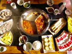 奔驰锅-大龙燚火锅(五一广场店)