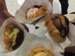 -贝儿多爸々の泡芙工房(嘉里汇店)