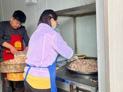 -老潼关港口肉夹馍(秦东店)