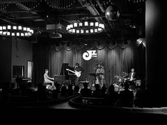 -JZ Club 爵士酒吧(上海店)
