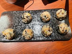 蟹籽手抓饭-春熙台韩国料理·章鱼肥牛(西丽店)