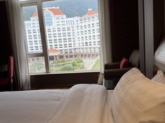 -罗浮山嘉宝田森林温泉度假酒店