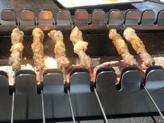 -很久以前羊肉串(昌里路三钢里店)