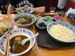 -门框胡同百年卤煮(新街口店)