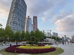 -北外滩滨江绿地