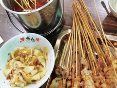 -盟重烧烤(高正街店)