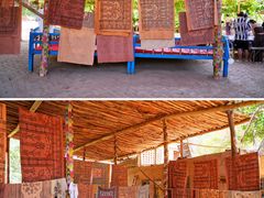 -火焰山景区(火焰山镇)