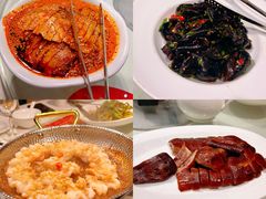 铁板蒜香虾球-文杏酒楼(一品天下店)