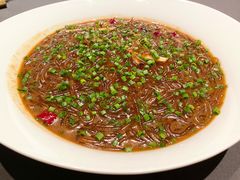 沙蒜烧豆面-新荣记(南京西路店)