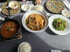 -羲和雅苑•北京烤鸭(平安国际金融中心店)