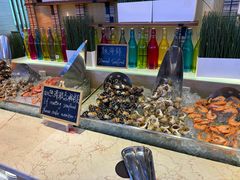 -富力希尔顿酒店·地阔自助餐厅