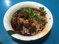 -花市豌杂面(民生路店)