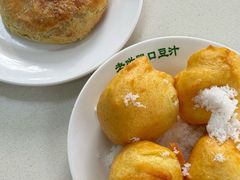 -老磁器口豆汁店(天坛店)