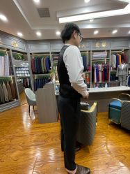 点击看大图 -香港威德诚洋服BESPOKE西服西装高级定制(上海湾一店)