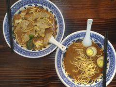 沙茶面-亚肥沙茶面(黄厝店)