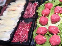 -幸运牛汕头小黄牛牛肉火锅(梅林店)