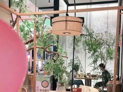 -绿茶餐厅(北京世纪金源店)