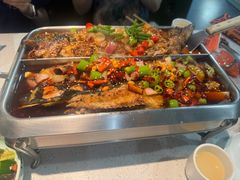 -鸣记脆皮烤鱼(岐山路店)