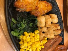 -萨莉亚意式餐厅(深圳北站店)