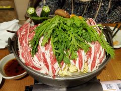 牛肉寿喜锅-阿吾罗日本料理(K11艺术中心店)
